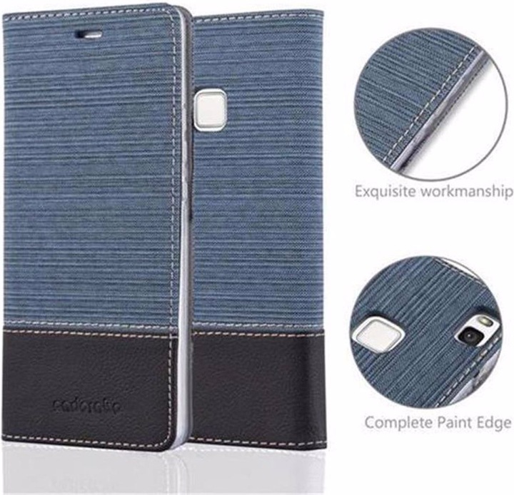 Immagine prodotto Cadorabo Copertina del libro Jeans Optics (Huawei P9 Lite)