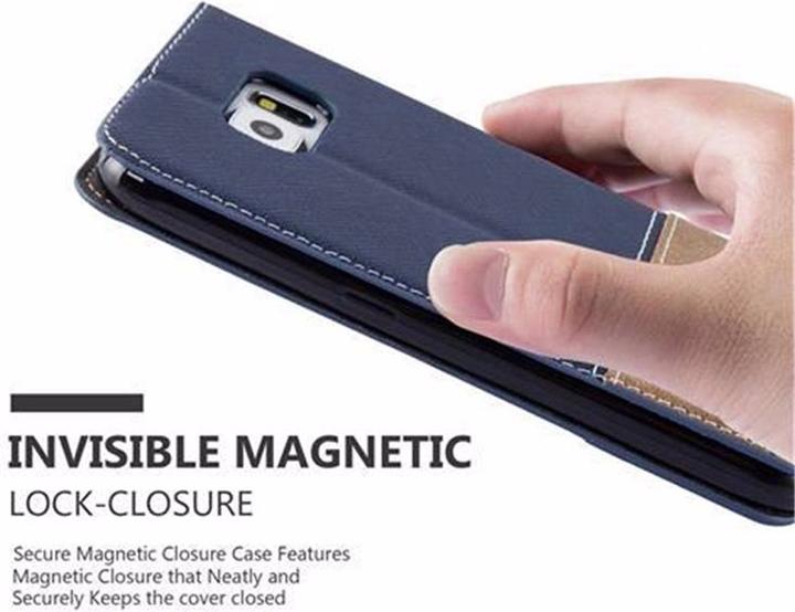Immagine prodotto Cadorabo Copertina del libro X Wallet (Samsung Galaxy S6)