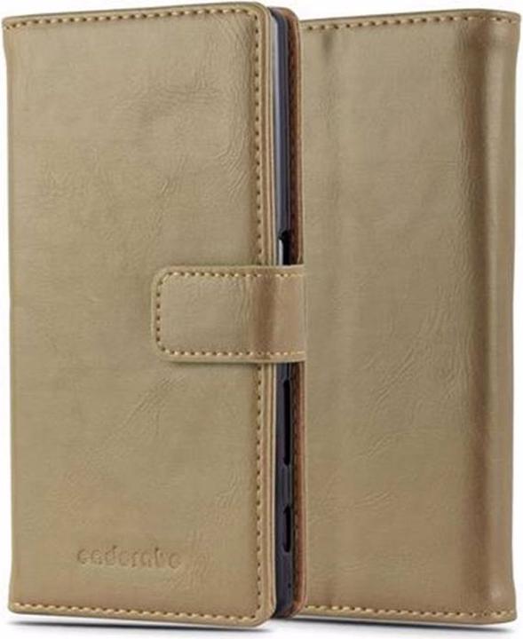 Actual product image Cadorabo Book Luxury Cover (Sony Xperia Z5)