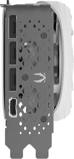 Image du produit Zotac GeForce RTx4070Ti SUPR TrntyWhte (16 Go)