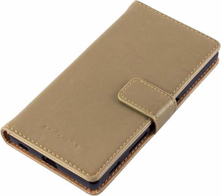 Actual product image Cadorabo Book Luxury Cover (Sony Xperia Z5)