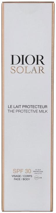 Produktbild Dior Solar (Sonnenmilch, SPF 30, 125 ml, 205 g)