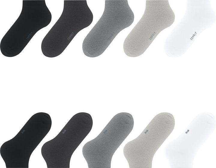 Produktbild Esprit Solid-Mix SN 5P (5er Pack, 40 - 46)