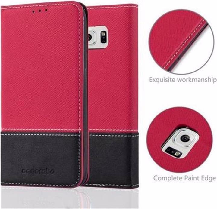 Produktbild Cadorabo Book X-Wallet Cover