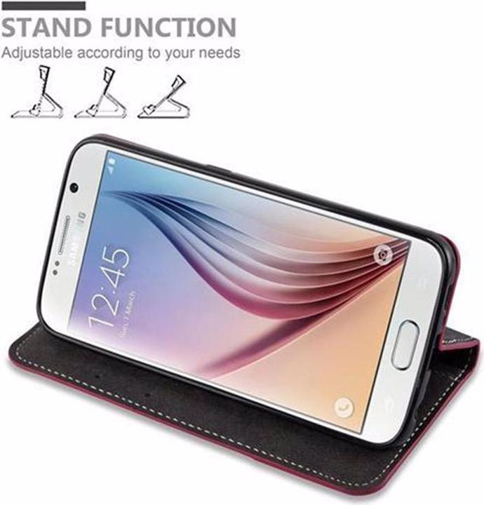 Produktbild Cadorabo Book X-Wallet Cover