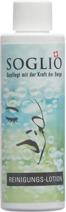 Actual product image Soglio Reinigungs-Lotion (Cleansing lotion, 100 ml)