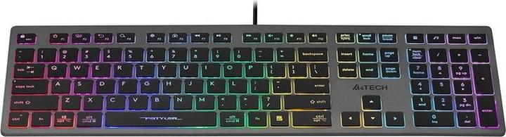 Actual product image A4Tech A4T FStyler FX60H (neon lighting) (Eng. Int., Cable)