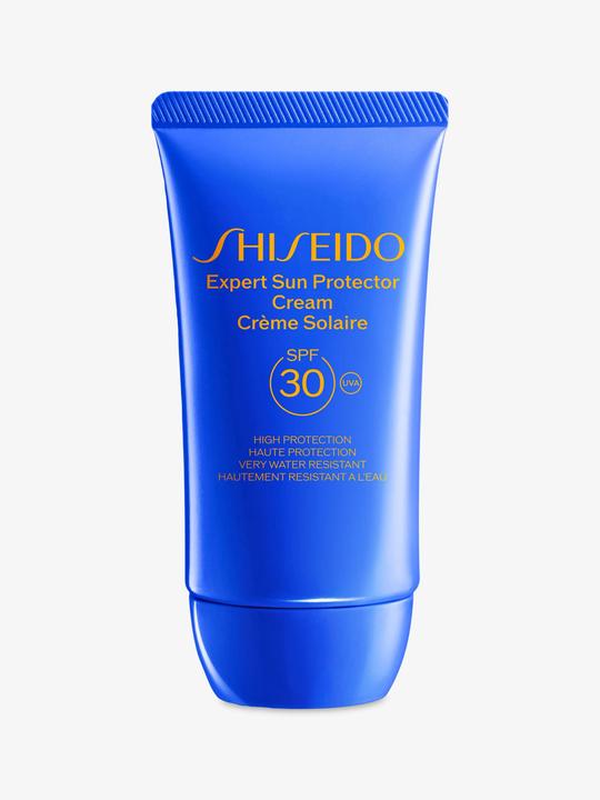 Produktbild Shiseido Expert Sun (Sonnencreme Gesicht, SPF 30, 50 ml, 77 g)