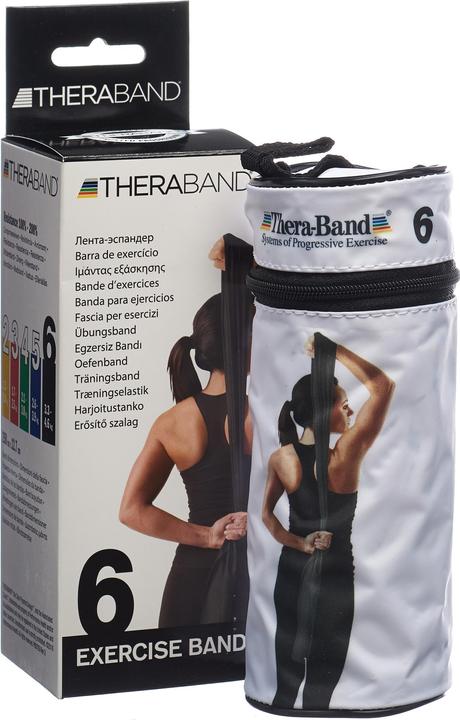 Actual product image TheraBand Exercise tape (2.50 m, Special Strong)