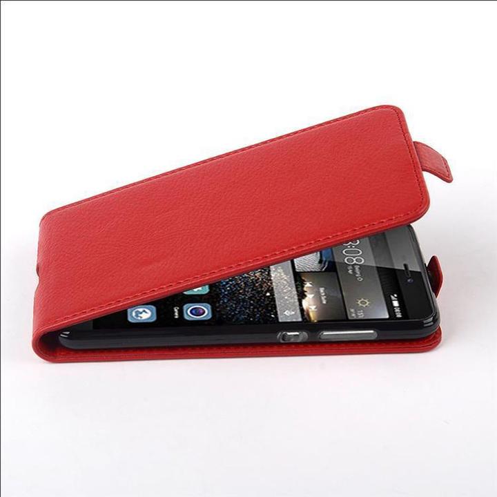 Actual product image Cadorabo Flip with structure cover (Huawei P9 Lite (2017), Huawei P8 Lite (2017))