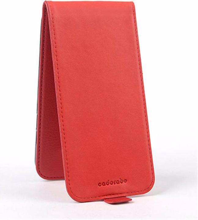Actual product image Cadorabo Flip with structure cover (Huawei P9 Lite (2017), Huawei P8 Lite (2017))