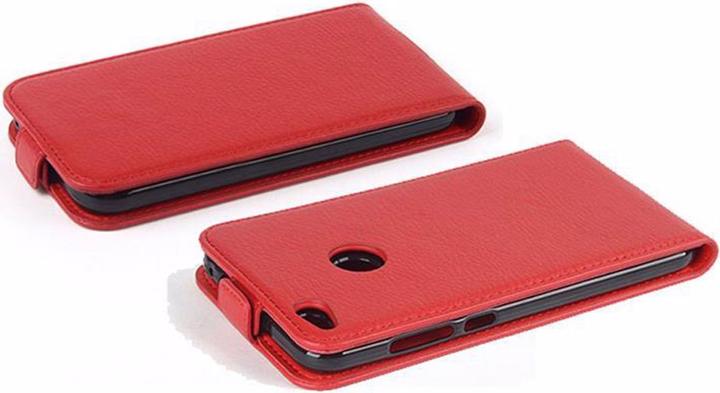 Actual product image Cadorabo Flip with structure cover (Huawei P9 Lite (2017), Huawei P8 Lite (2017))