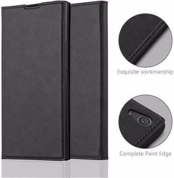 Produktbild Cadorabo Book Invisible Magnet Cover (Sony Xperia XA1)