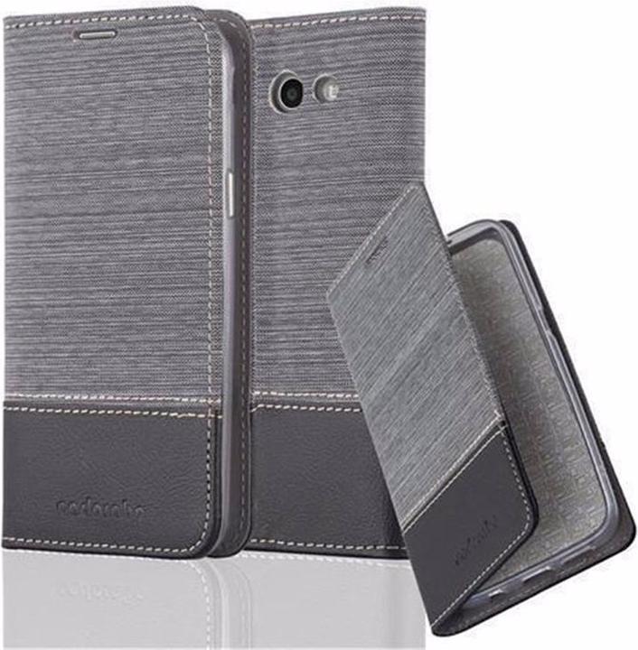 Productafbeelding Cadorabo Boek Jeans Optiek Cover (Samsung Galaxy J7 2017 (VS-versie))
