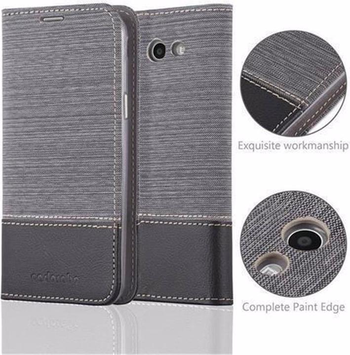 Productafbeelding Cadorabo Boek Jeans Optiek Cover (Samsung Galaxy J7 2017 (VS-versie))