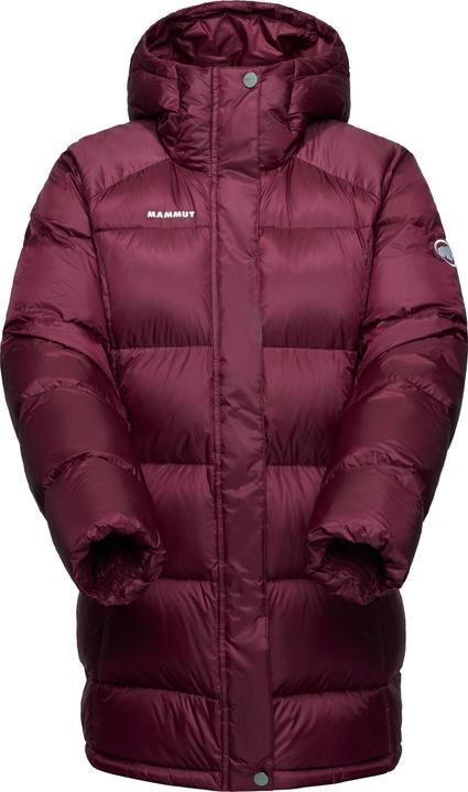 Mammut Glacier Glow IN Hooded Parka Women