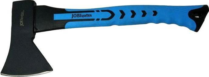 Actual product image Jobi Professional hatchet 600g