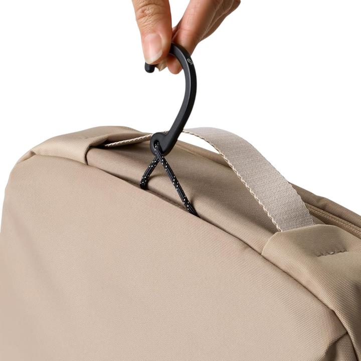 Immagine prodotto Bellroy Hanging Toiletry Kit, Stone (3 l)