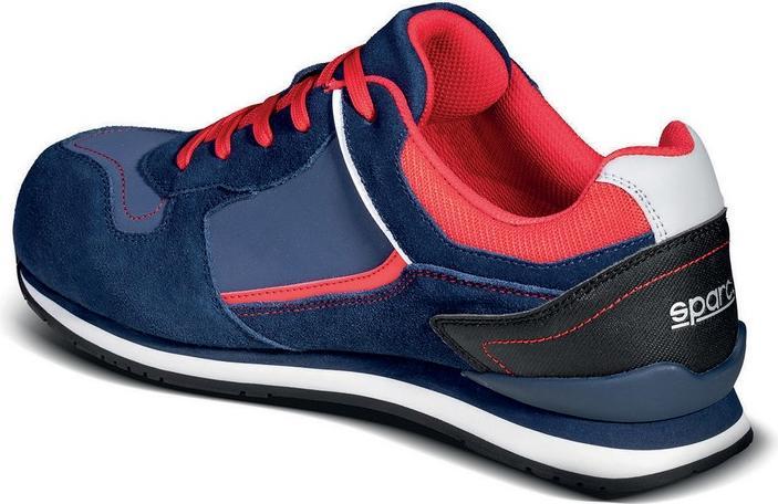 Immagine prodotto Sparco Scarpe di sicurezza Red Bull Racing Gymkhana (45)