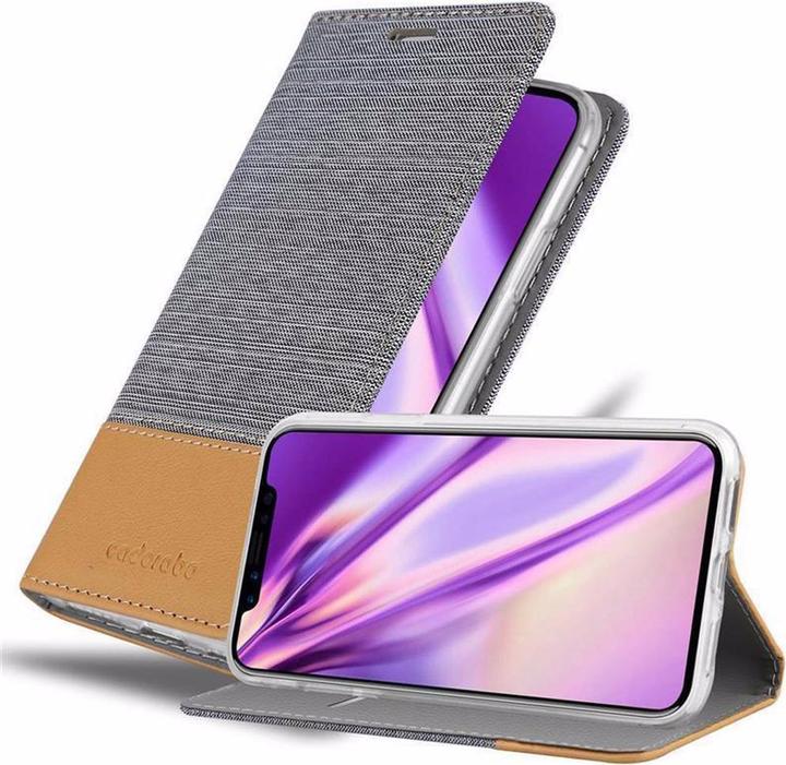 Actual product image Cadorabo Jeans Optik (Apple iPhone X, Apple iPhone XS)