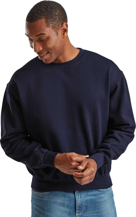 Produktbild Fruit of the Loom Sweatshirt Super Baumwolle (3XL)