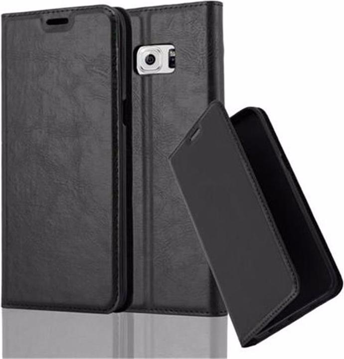 Image du produit Cadorabo Book Couverture magnétique invisible (Samsung Galaxy S6 Edge+)