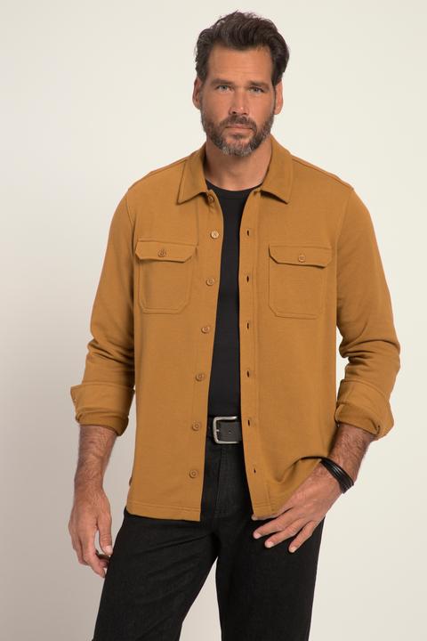 Immagine prodotto JP1880 Hemd, Overshirt, Sweat, Langarm (5XL)