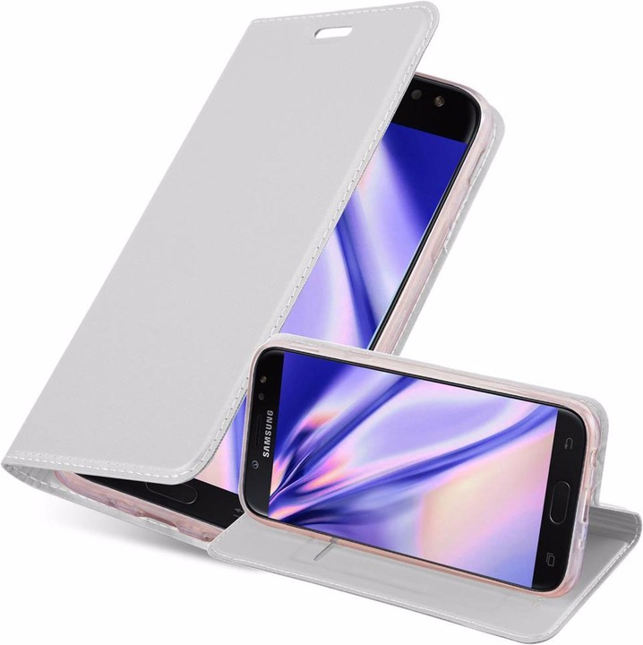 Produktbild Cadorabo Book Classy Style Cover (Samsung Galaxy J5 (2017))