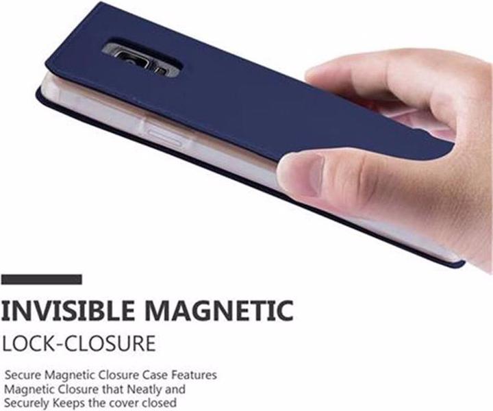 Produktbild Cadorabo Book Classy Style Cover (Samsung Galaxy Note 4)