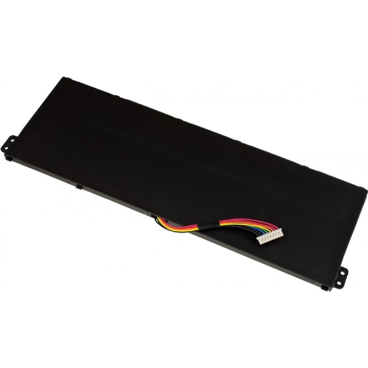 AGI Akku kompatibel mit Acer SPIN 5 SP513-51-34EU (3200 mAh), Notebook Akku, Schwarz