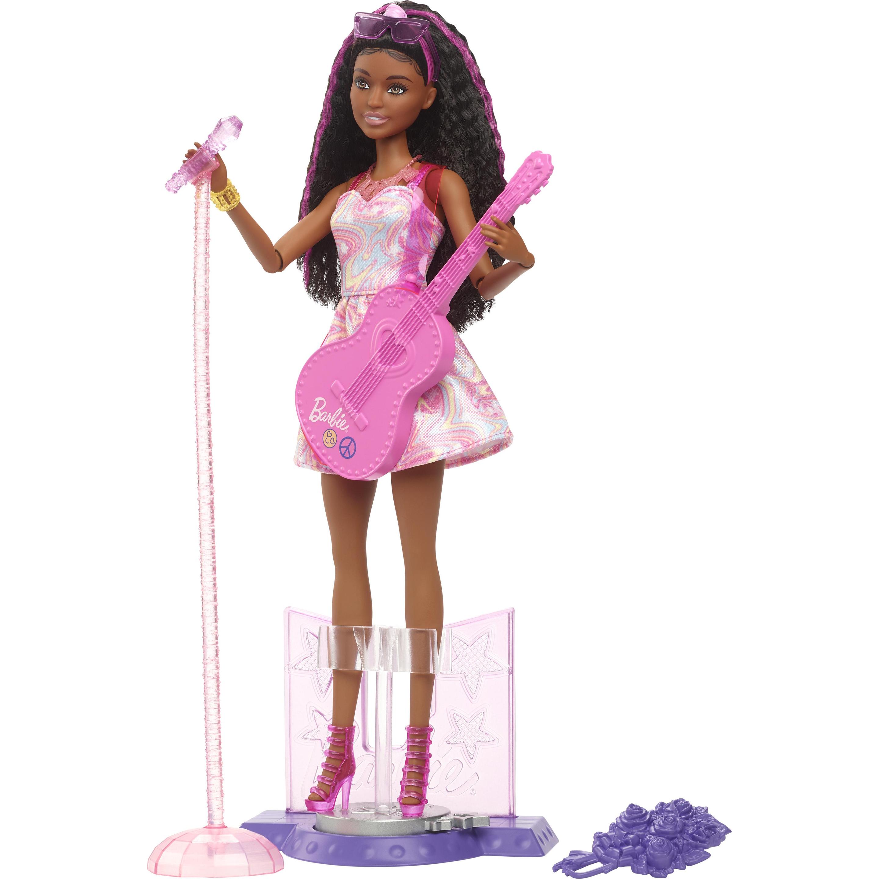 Barbie Pop Star