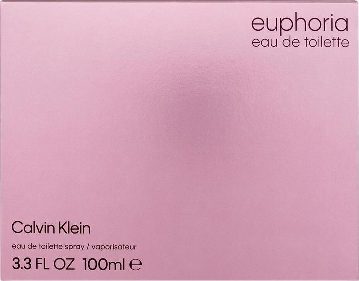 Actual product image Calvin Klein Euphoria (Eau de toilette, 100 ml)