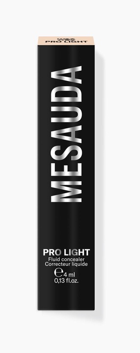 Produktbild Mesauda Face - Pro Light Concealer W20 (W20)