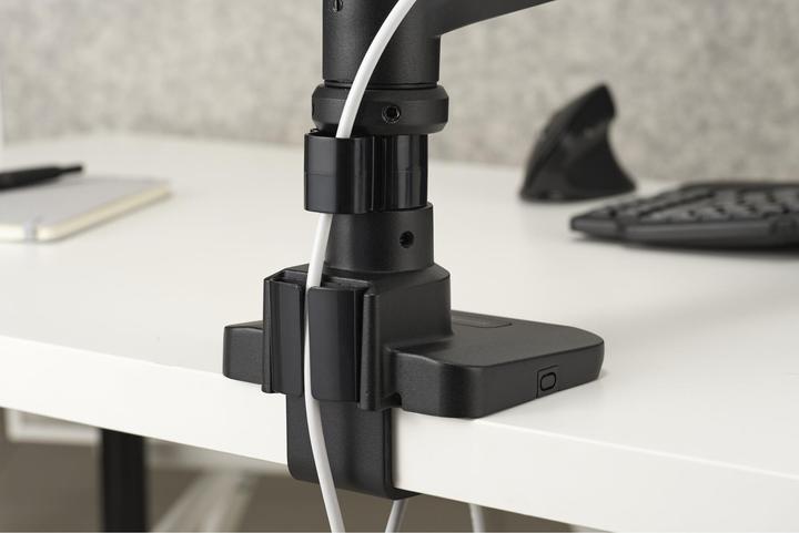 Productafbeelding Kensington heavy duty monitor arm, heavy duty monitor (Tabel, 49", 20 kg)