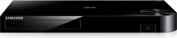 Actual product image Samsung BD-F6500 - 3D Blu-ray player with SmartHub