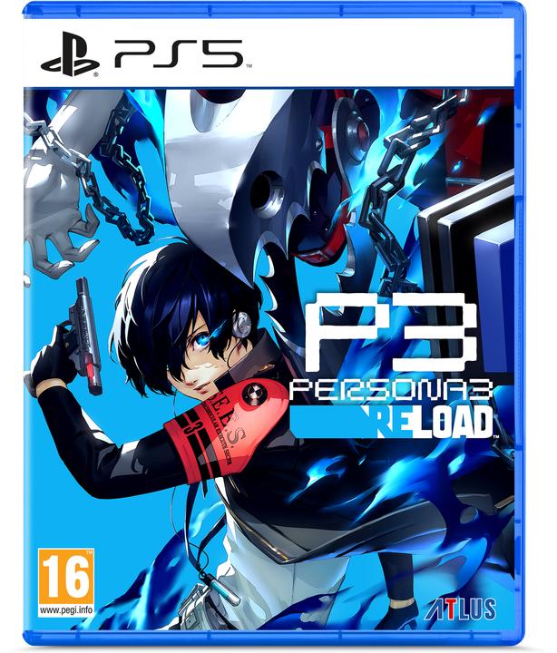 Atlus Persona 3 Reload (PS5) (PS5)