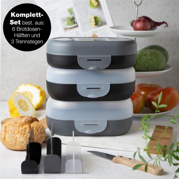 Actual product image Moritz & Moritz Lunch boxes