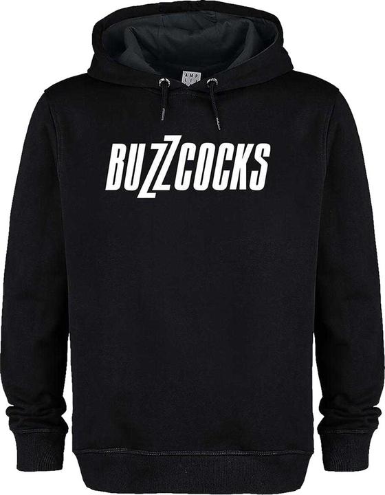 Produktbild Amplified Buzzcocks Kapuzenpullover Logo (XL)