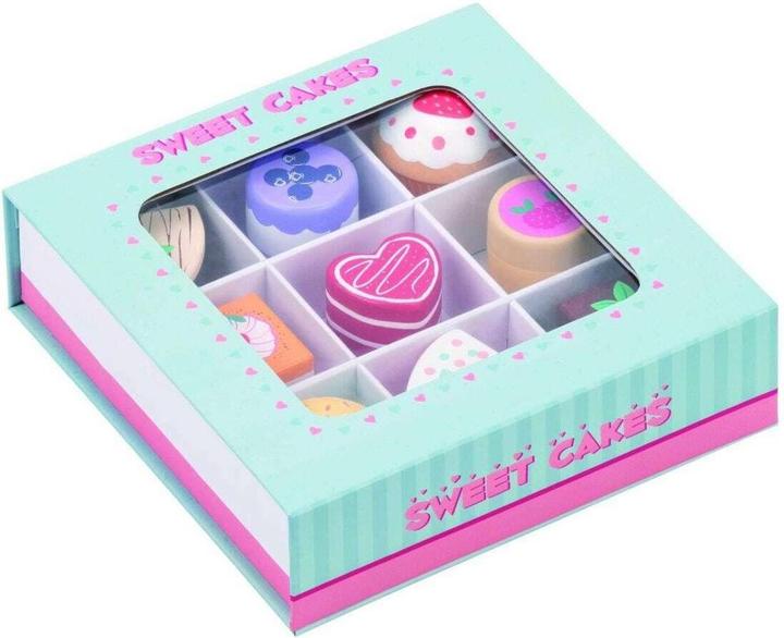 Image du produit Spielba Set de gâteaux