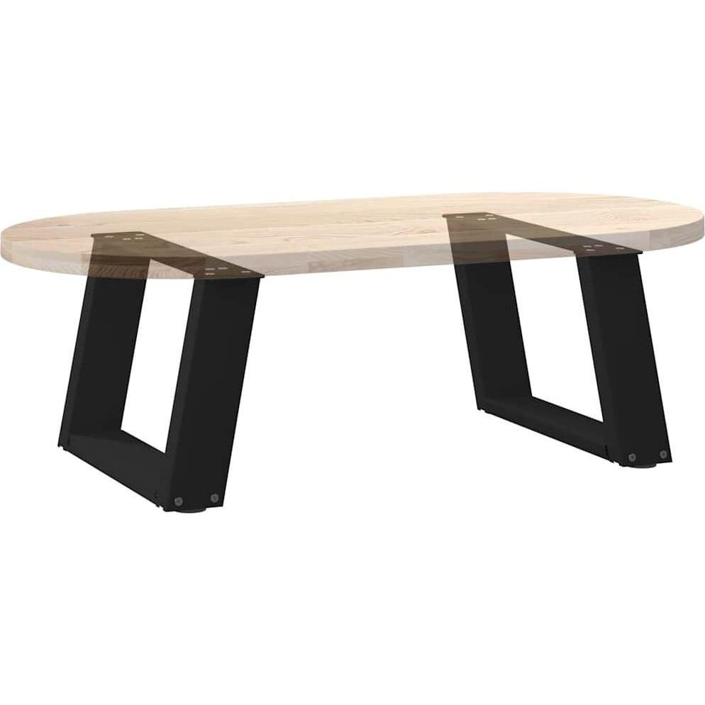 Vidaxl, Gambe + Base Del Tavolo, Couchtischbein