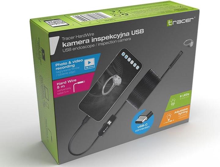 Actual product image Tracer HardWire