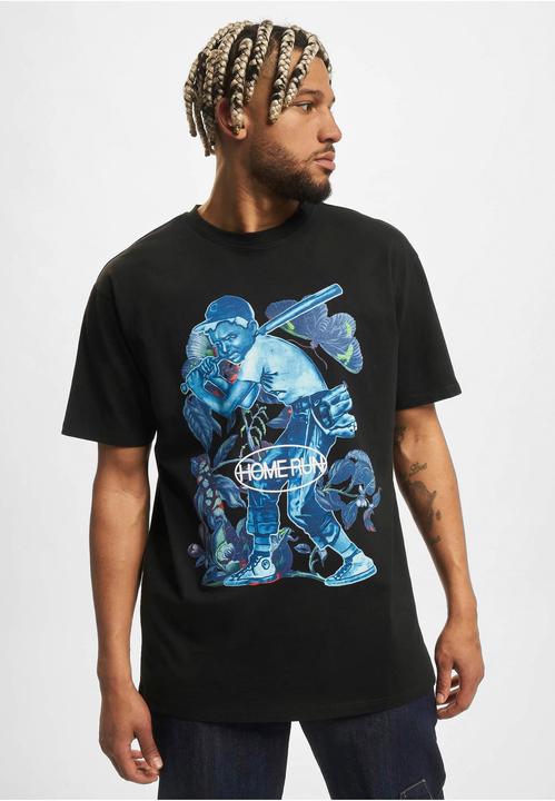 Produktbild Urban Classics Home Run Oversize Tee - 18953 (XXL)