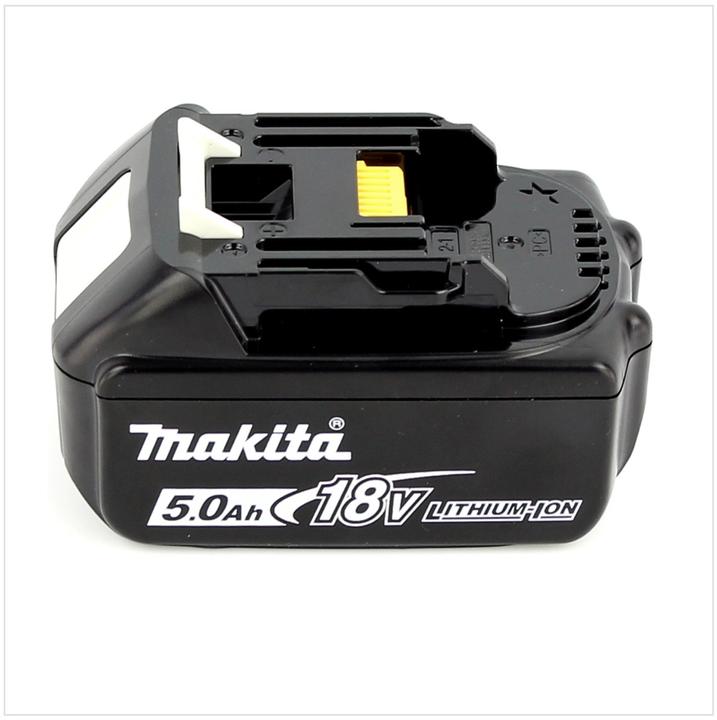 Image du produit Makita DTW 1002 T1J 18 V Li-Ion Brushless Boulonneuse à chocs sans fil avec Boîtier Makpac + 1x Batt