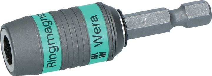Produktbild Wera 887/4 Ring Rapidaptor (1/4")