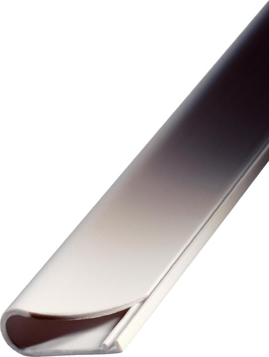 Produktbild Leitz Klemmschiene, DIN A4, Füllhöhe: 6 mm, schwarz aus Kunststoff, Fassungsvermögen: 60 Blatt (A4, 50x)