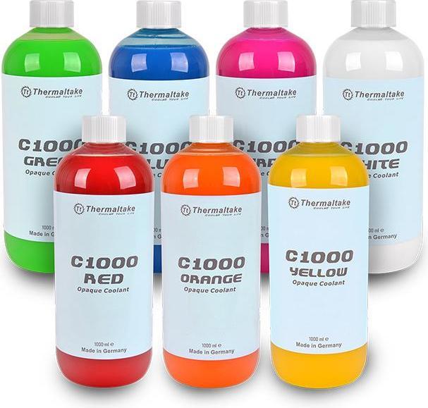Actual product image Thermaltake C1000 Opaque Coolant (1000 ml, Ready-mix)