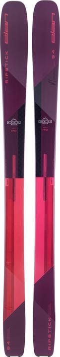Actual product image Elan Ripstick (162 cm, Without binding)