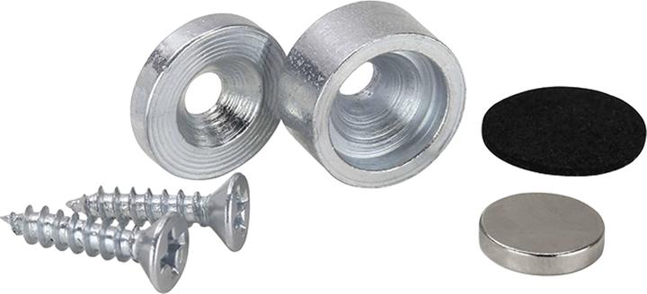 Image du produit Sintron Aimants de verrouillage de porte au néodyme, lot de 10, 12,7 x 6,35 mm Magnetics (10x)