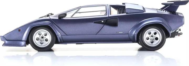Produktbild Kyosho Sportwagen Lamborghini Countach LP5000, Blau 1:18
