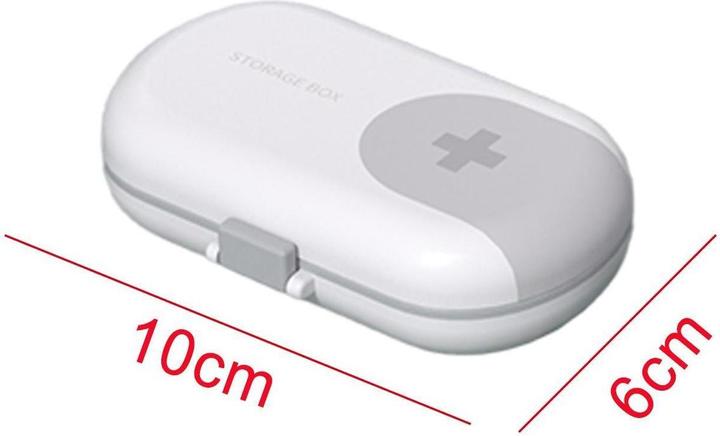 Produktbild JTI Pillendose